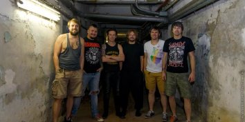 На новой сцене «УЛЬТРА» выступит панк-группа «План Ломоносова».