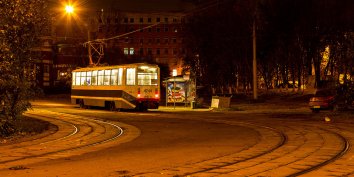 МУП «Краснодарское трамвайно-троллейбусное управление» сообщило о проведении ночных работ на трамвайном полотне. В связи с ремонтом движение трамваев с пятницы по воскресение (15-17 марта) в вечернее время изменится.