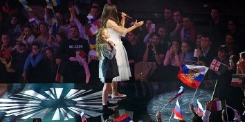 На одном из самых крупных конкурсов для молодых исполнителей, на «Детском Евровидении — 2017» победила 14-летняя россиянка Полина Богусевич.